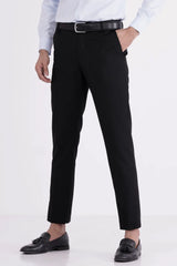 Men's Formal Pant (Black)