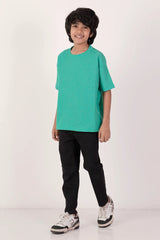 Boy's T-shirt (8-13Y) (Mint)