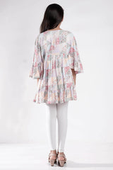 Girl's Dress (8-13Y) (Multi)
