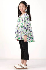 Girl's Dress (8-13Y) (Multi)