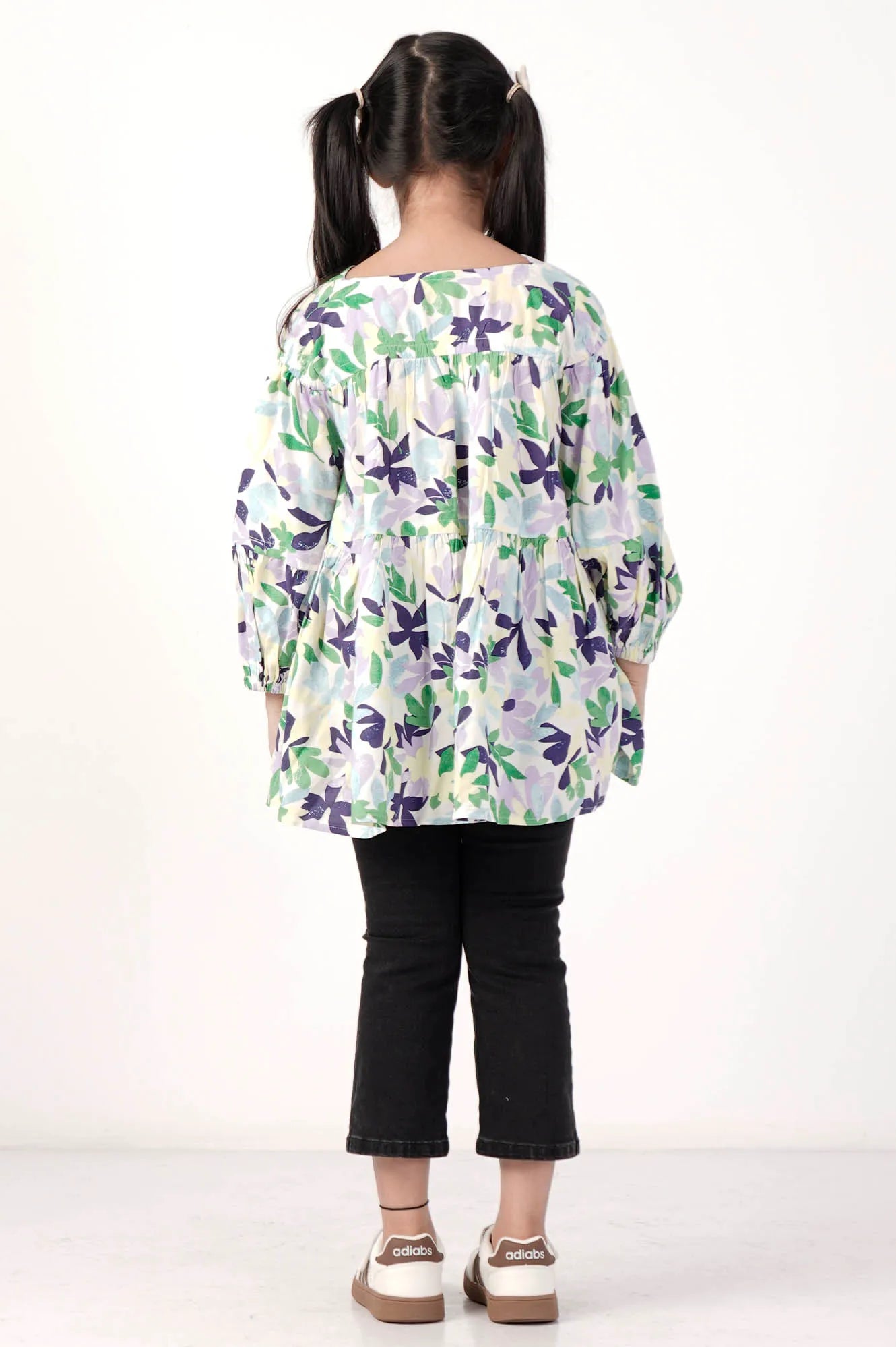 Girl's Dress (8-13Y) (Multi)