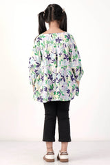 Girl's Dress (8-13Y) (Multi)