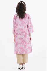 Girl's Ethnic Tops (8-13Y) (Rose)