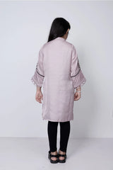 Girl's Ethnic Tops (8-13Y) (Lilac)