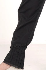 Girl's Fashion Bottoms (2-7Y) (Black)