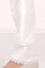 Girl's Fashion Bottoms (8-13Y) (White)