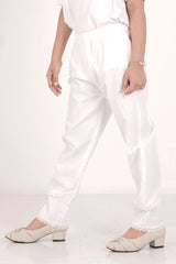 Girl's Fashion Bottoms (2-7Y) (White)