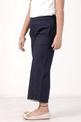 Girl's Fashion Bottoms (8-13Y) (Navy)