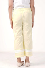 Girl's Fashion Bottoms (8-13Y) (Yellow)
