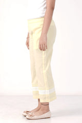 Girl's Fashion Bottoms (8-13Y) (Yellow)