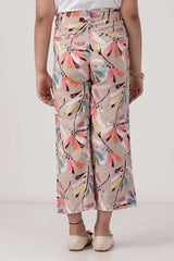 Girl's Woven Bottom (2-7Y) (Multi)
