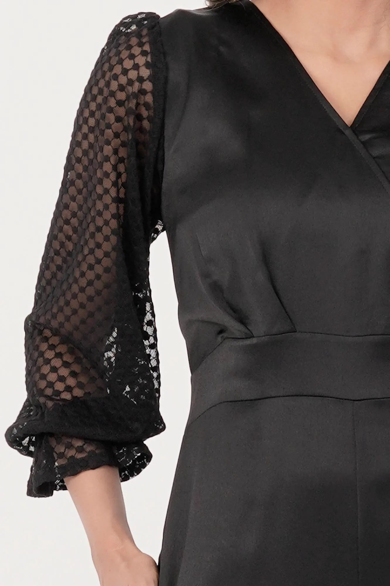 Women's Jumpsuit (Black)