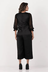 Women's Jumpsuit (Black)