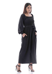 Women's Jumpsuit (Black)