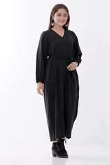 Women's Jumpsuit (Black)