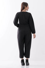 Women's Jumpsuit (Black)