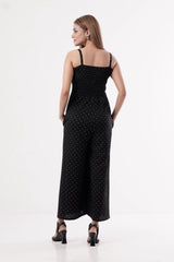 Women's Jumpsuit (Black)
