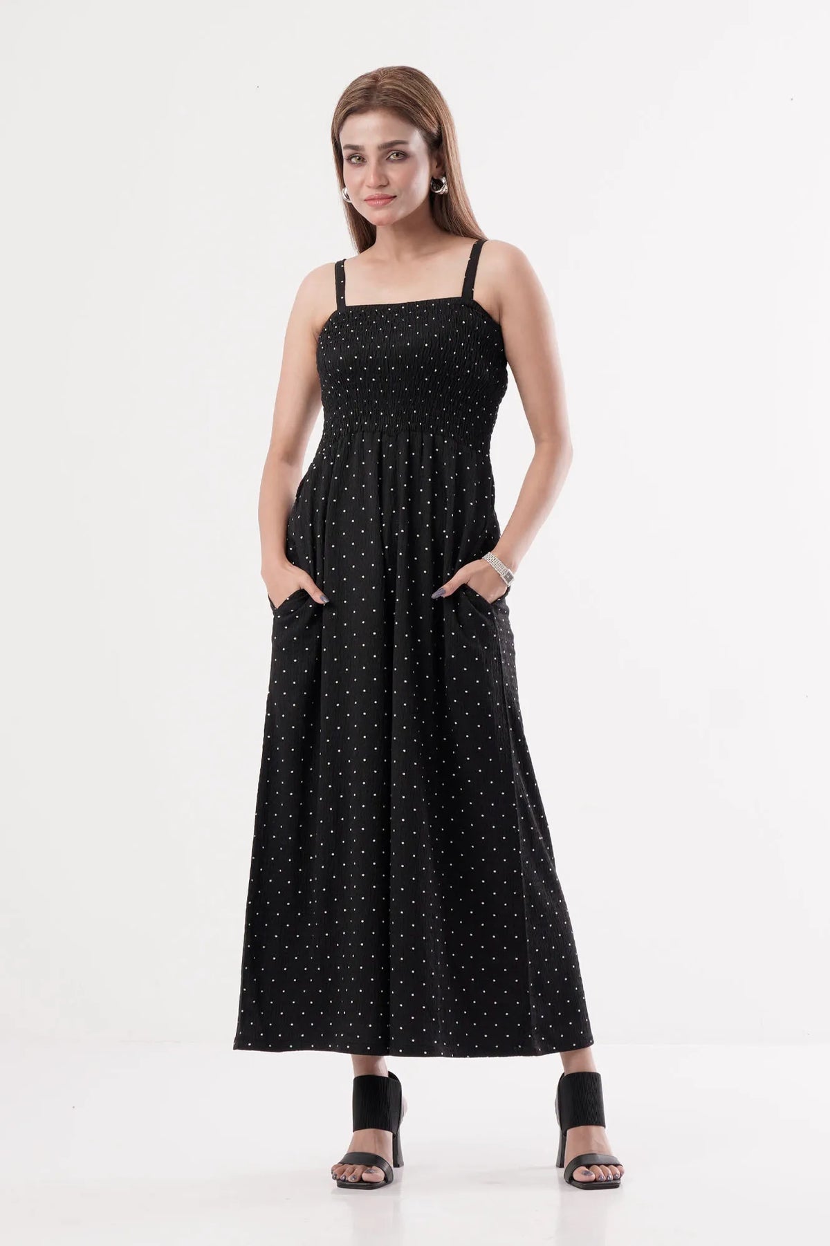 Women's Jumpsuit (Black)