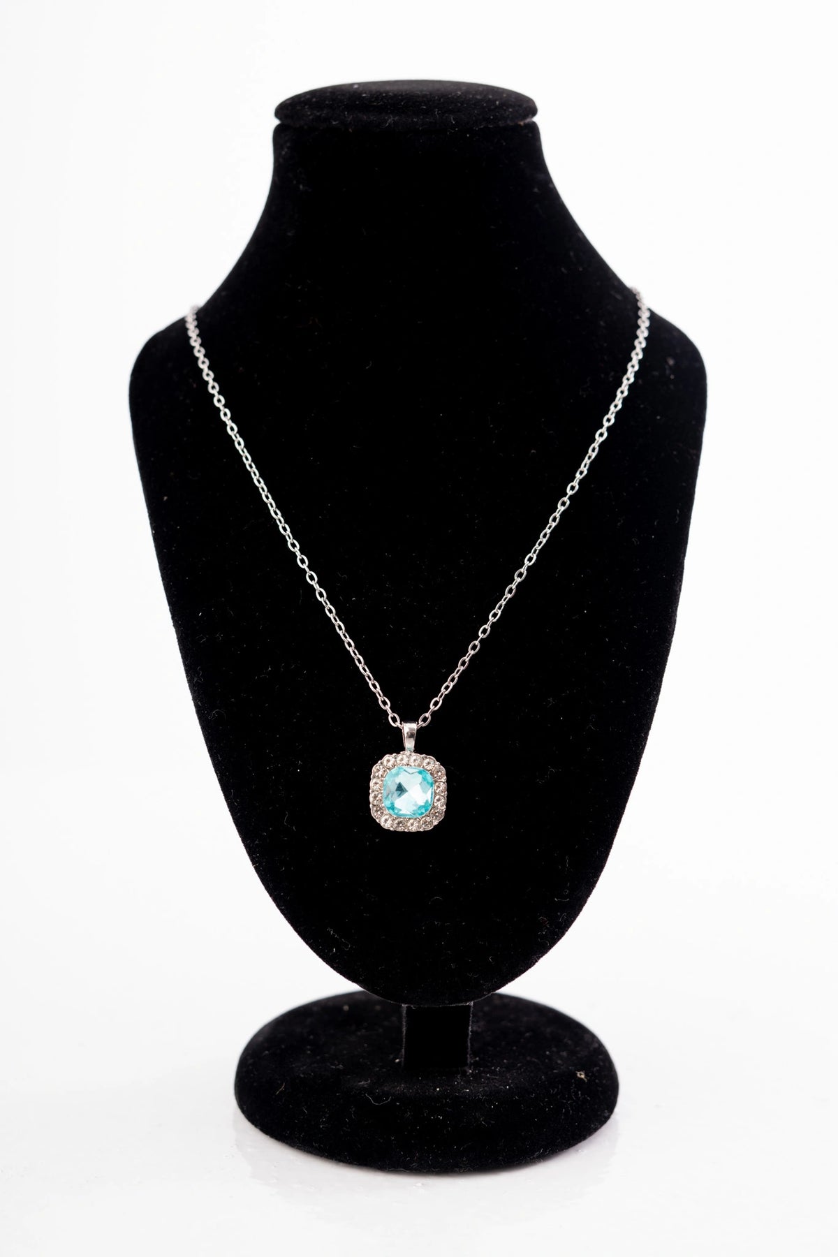 Women's Necklace (Silver)