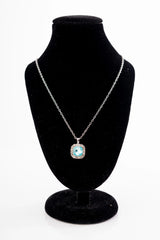 Women's Necklace (Silver)