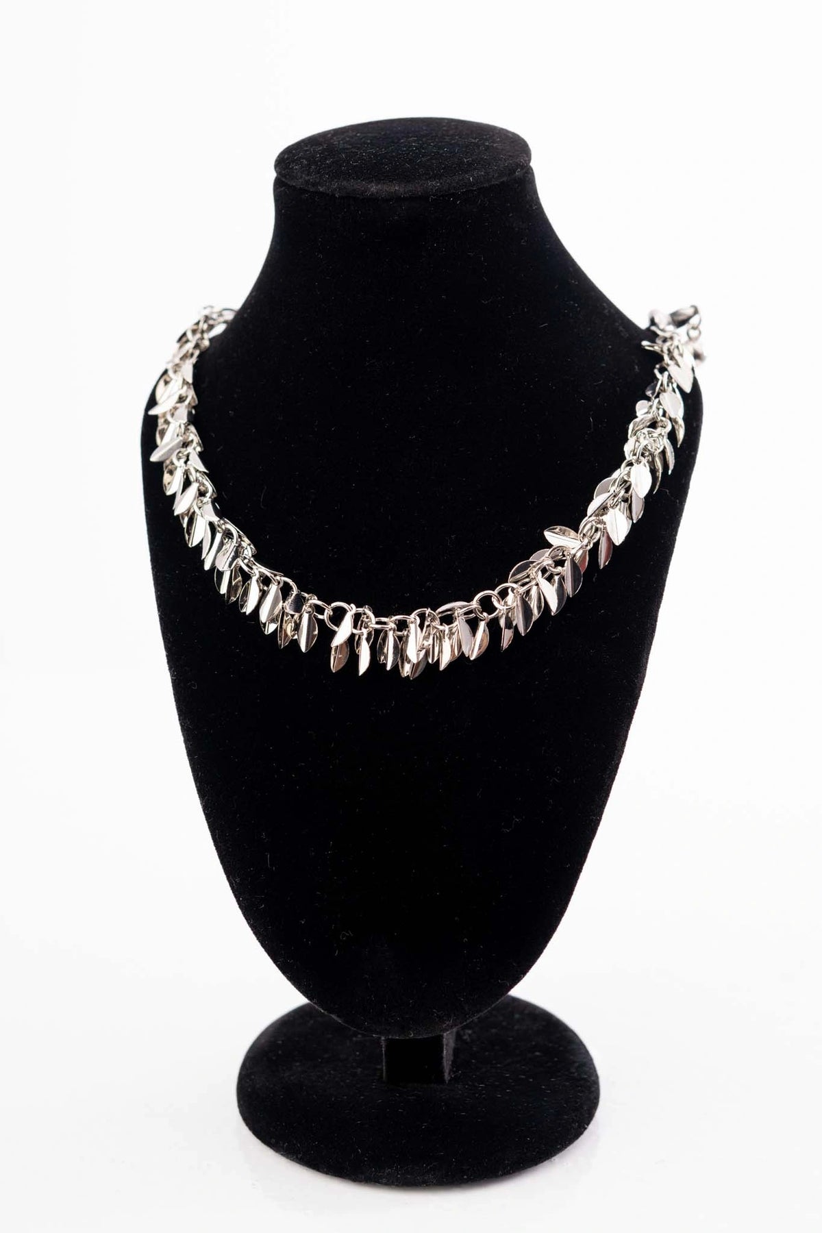 Women's Necklace (Silver)