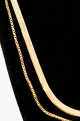 Women's Necklace (Gold)