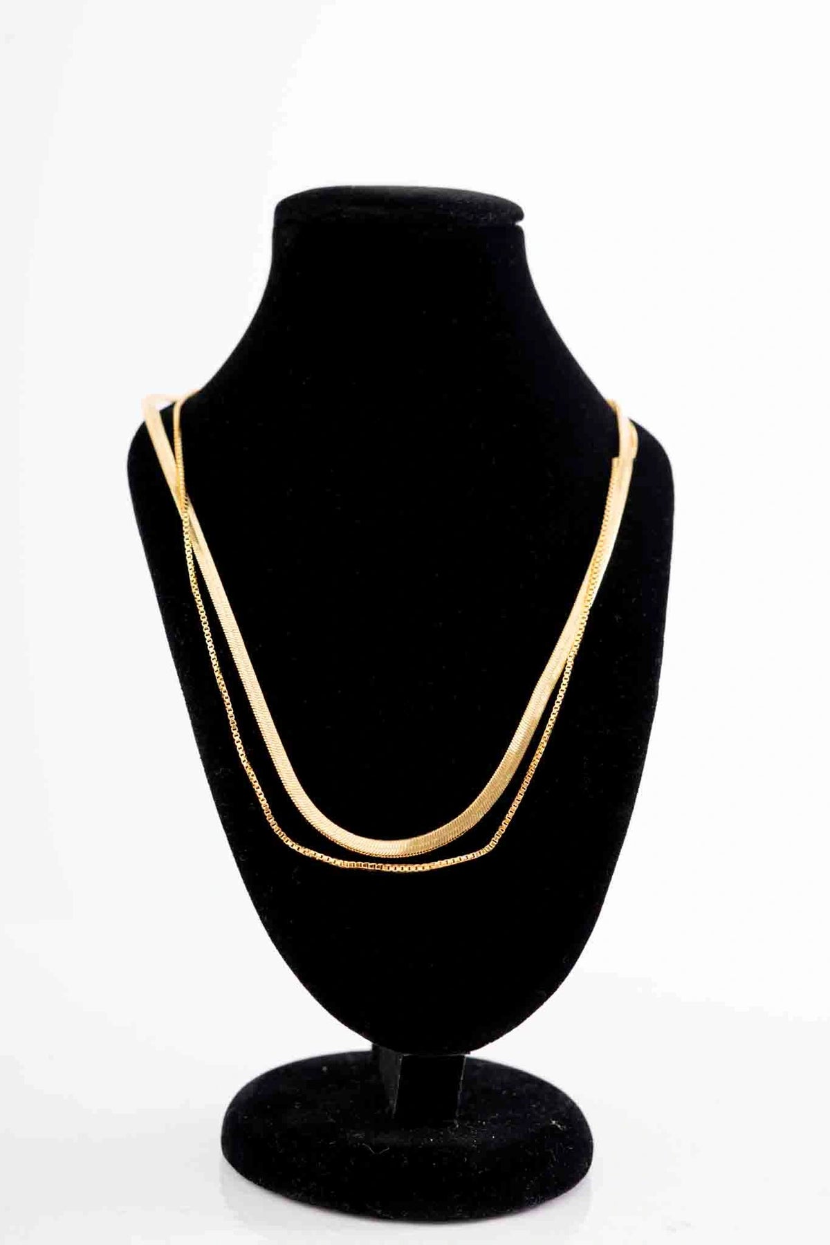 Women's Necklace (Gold)