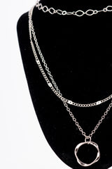 Women's Necklace (Silver)