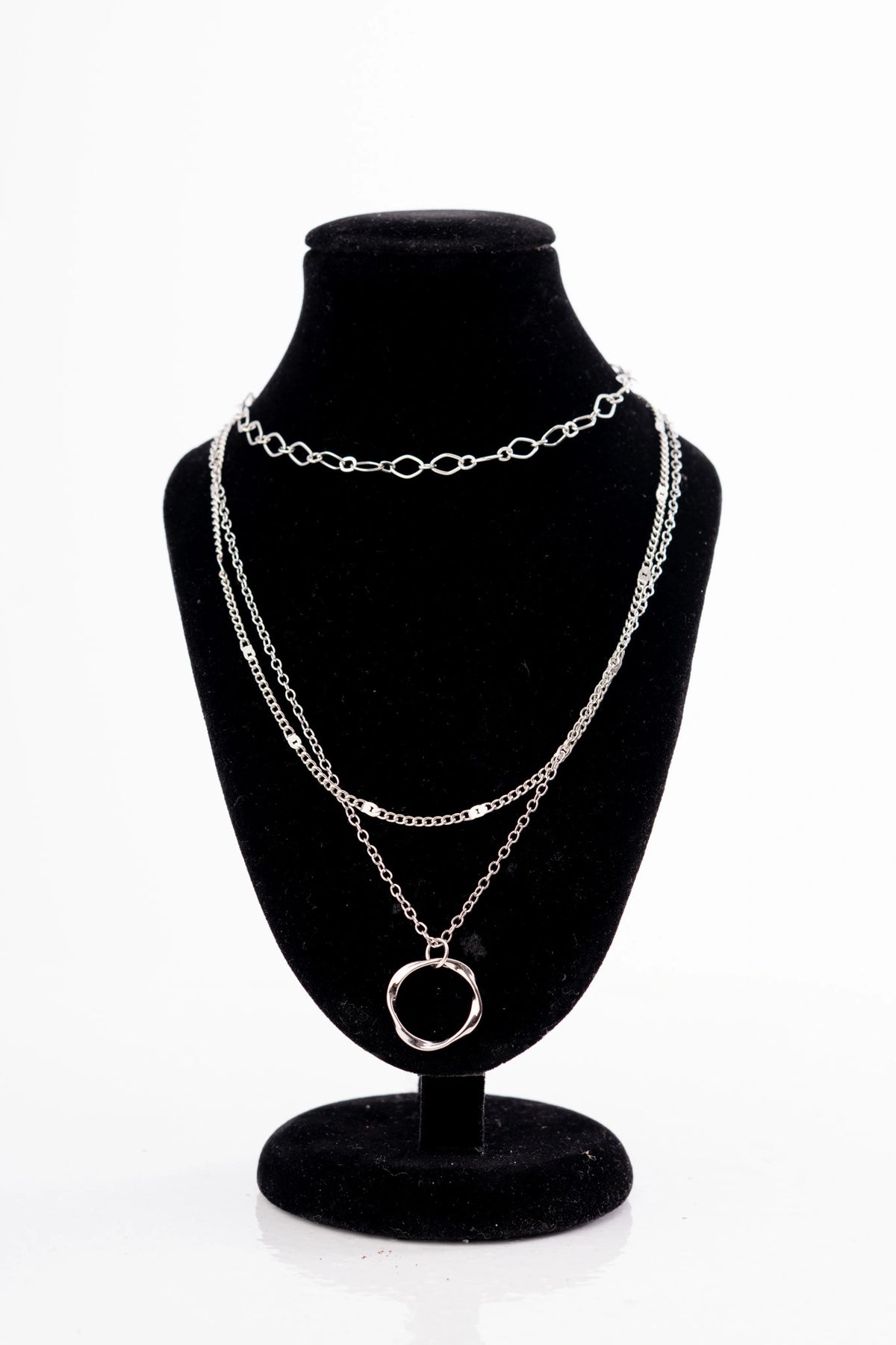 Women's Necklace (Silver)