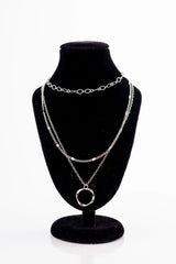 Women's Necklace (Silver)