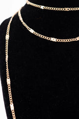 Women's Necklace (Gold)