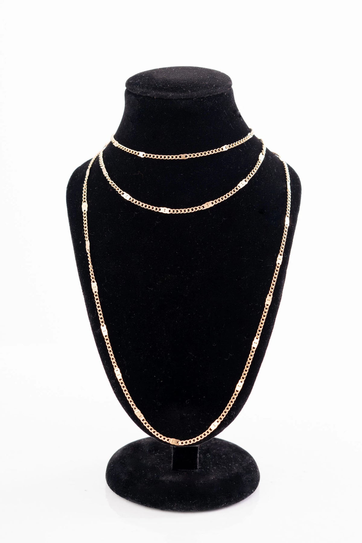 Women's Necklace (Gold)