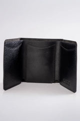 Men's Wallet (Black Check)