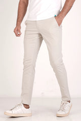 Men's Basic Chino Pant (Beige)