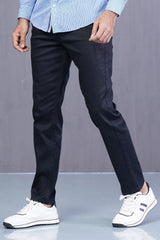 Men's Basic Chino Pant (Black)