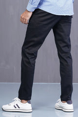 Men's Basic Chino Pant (Black)