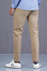 Men's Basic Chino Pant (Khaki)