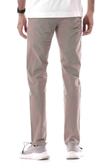 Men's Basic Chino Pant (Grey)