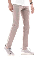 Men's Basic Chino Pant (Grey)