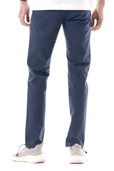 Men's Basic Chino Pant (Navy)