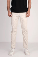 Men's Basic Chino Pant (Beige)