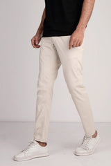 Men's Basic Chino Pant (Beige)