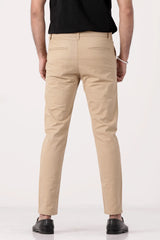 Men's Basic Chino Pant (Dk. Khaki)