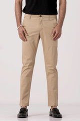 Men's Basic Chino Pant (Dk. Khaki)