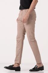Men's Basic Chino Pant (Khaki)