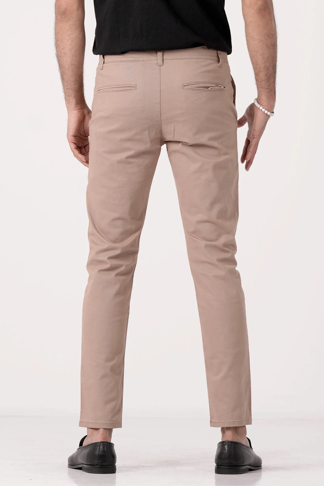 Men's Basic Chino Pant (Khaki)