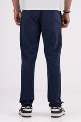 Men's Basic Chino Pant (Navy)