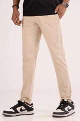 Men's Basic Chino Pant (Off White)