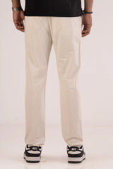 Men's Basic Chino Pant (White)