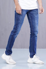Men's Basic Denim Pant (Dark Wash)